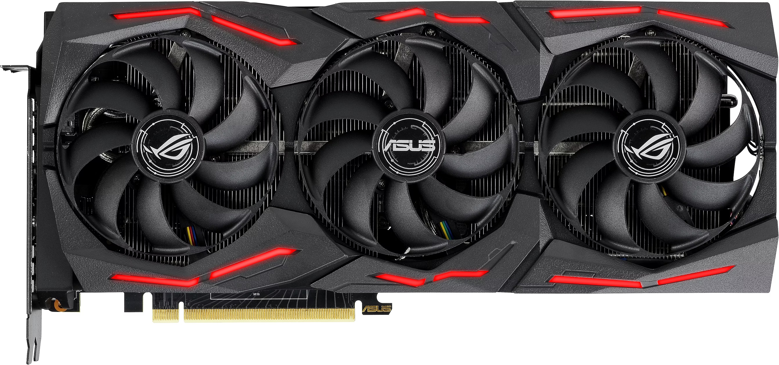 GEFORCE RTX2070 Super ASUS ROG STRIX